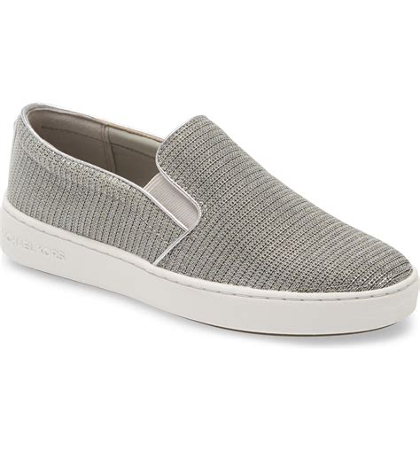 michael kors keilabsatz sneaker|Michael Kors slip on sneaker.